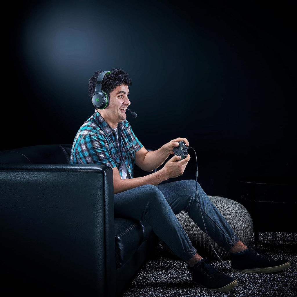 Razer Wolverine V2 Chroma Wired Gaming Pro Controller for Xbox Series X|S, Xbox One, PC: RGB Lighting - Remappable Buttons & Triggers - Mecha-Tactile Buttons & D-Pad - Trigger Stop-Switches - Black