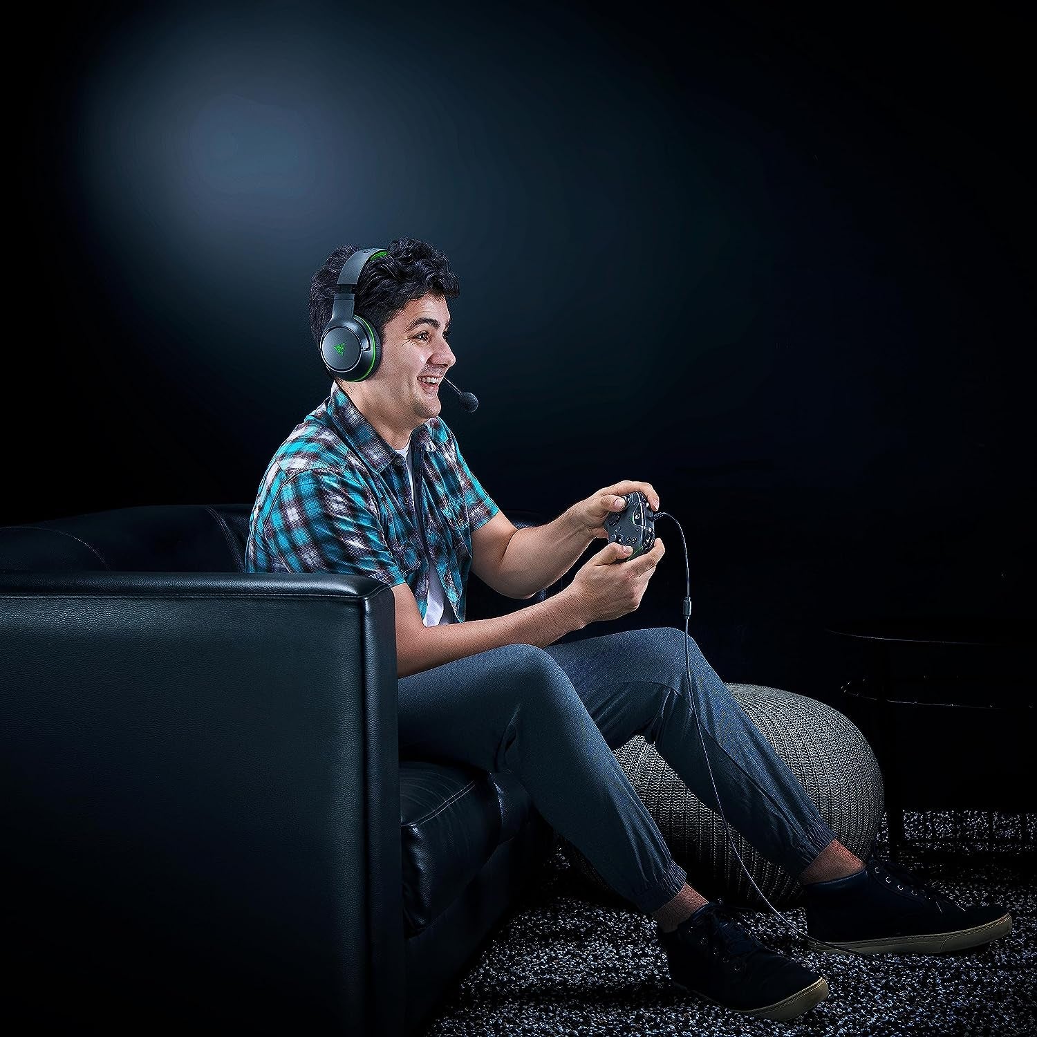 Razer Wolverine V2 Chroma Wired Gaming Pro Controller for Xbox Series X|S, Xbox One, PC: RGB Lighting - Remappable Buttons & Triggers - Mecha-Tactile Buttons & D-Pad - Trigger Stop-Switches - Black