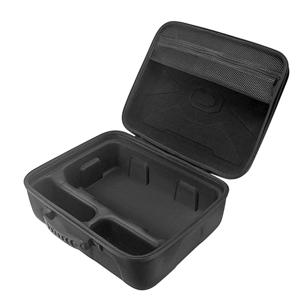 Hard Carrying Case for Xbox Series X Game Console Storage Bag Travel Storage Bag for Wireless Controllers and Accessories