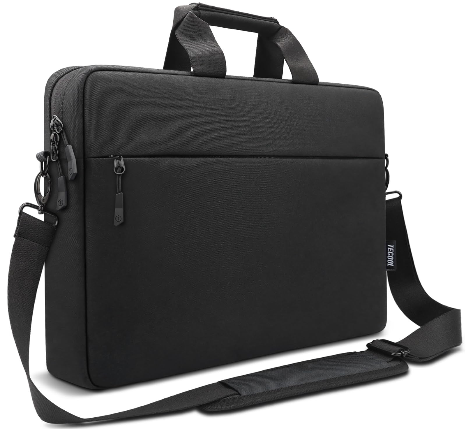 Waterproof Laptop Case Sleeve Messenger Bag with Shoulder Strap for 17 17.3 Inch