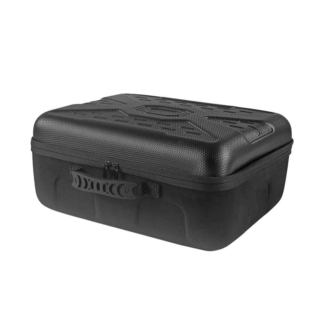 Hard Carrying Case for Xbox Series X Game Console Storage Bag Travel Storage Bag for Wireless Controllers and Accessories