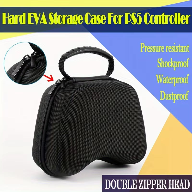 Game Controller Universal Storage Bag Controller Storage Bag for Xbox/Ps5 EVA Hard Shell Game Controller Protective Storage Box